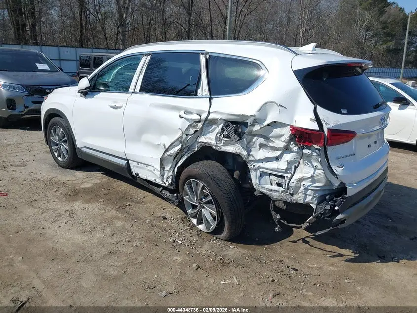 2019 HYUNDAI SANTA FE SEL PLUS