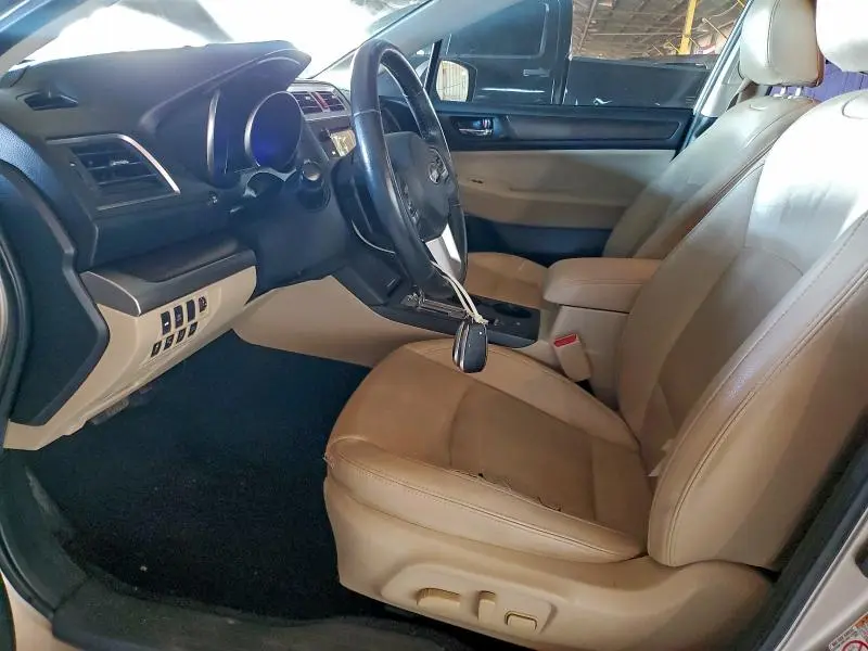 2015 SUBARU LEGACY 2.5I LIMITED  