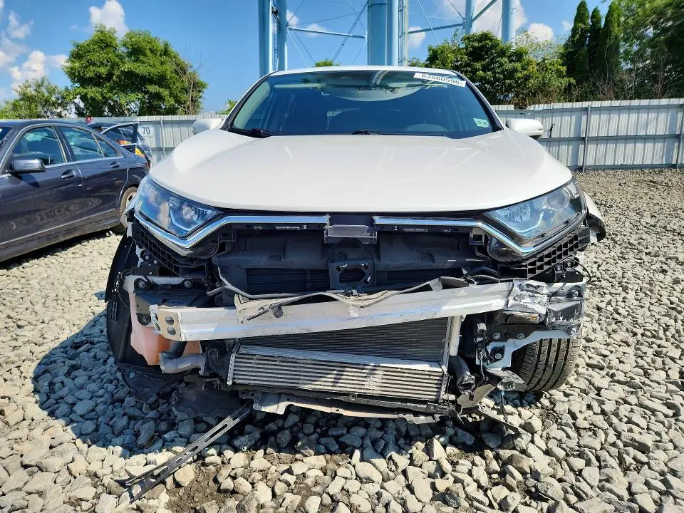2021 HONDA CR-V EX  