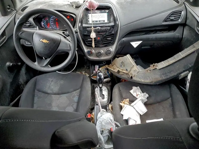 2018 CHEVROLET SPARK LS  
