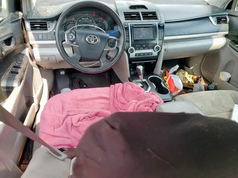 2013 TOYOTA CAMRY L  