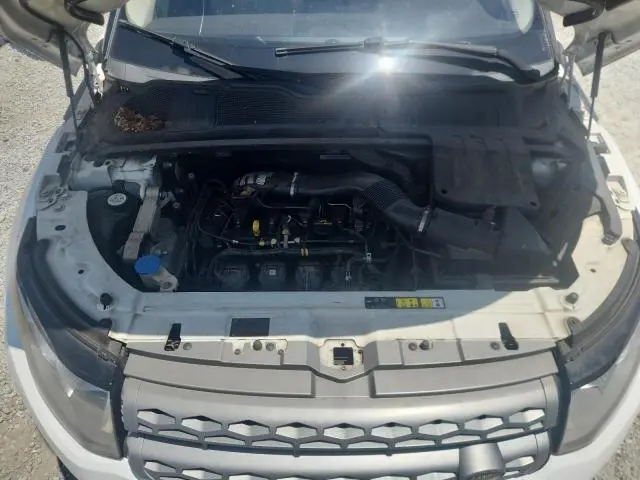 2015 LAND ROVER RANGE ROVER EVOQUE PURE  