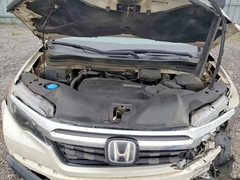 2017 HONDA RIDGELINE RTL  