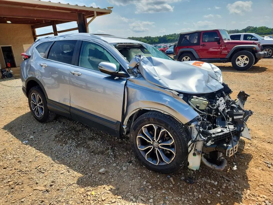 2022 HONDA CR-V EX  