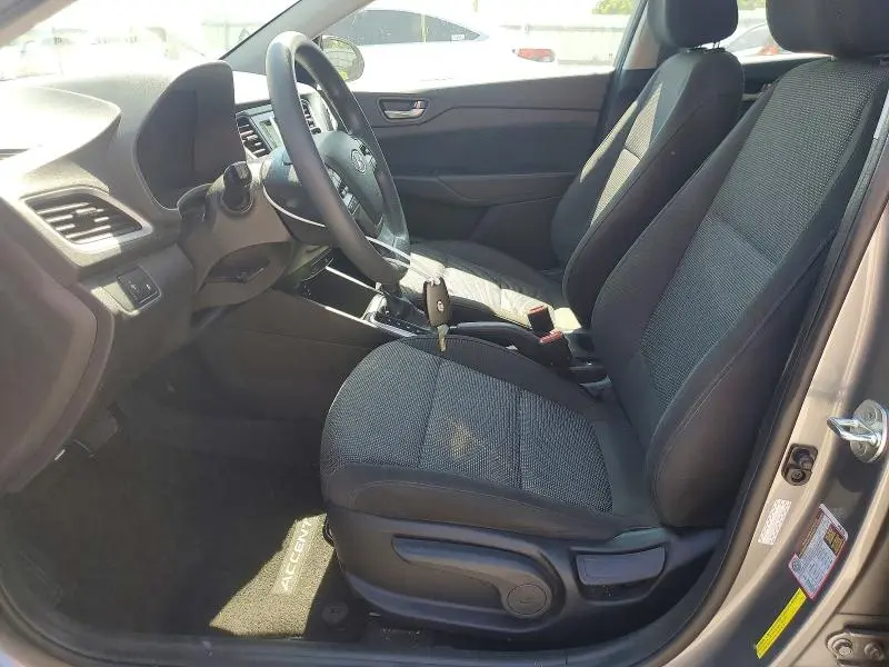 2022 HYUNDAI ACCENT SE  