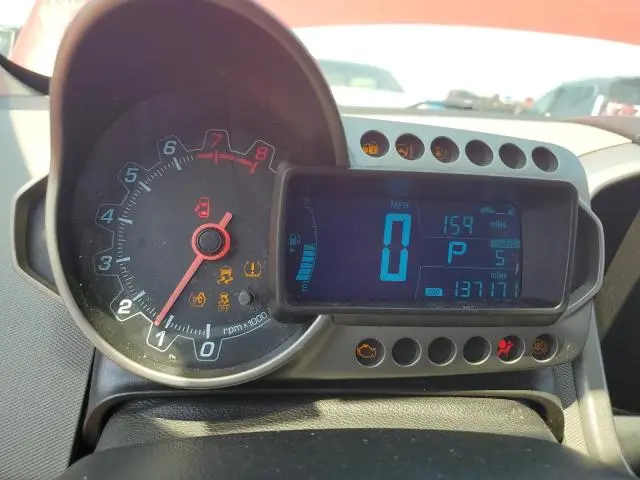 2015 CHEVROLET SONIC LS  