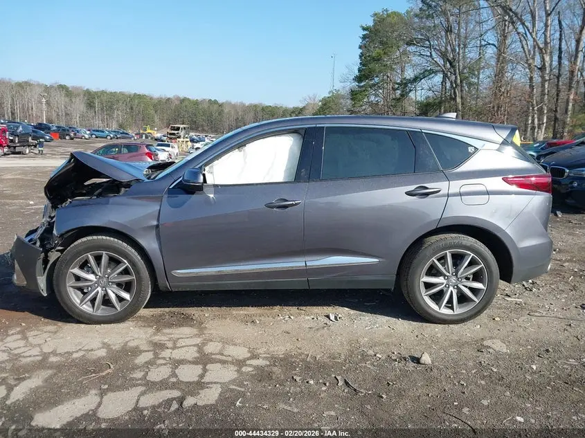 2021 ACURA RDX TECHNOLOGY PACKAGE