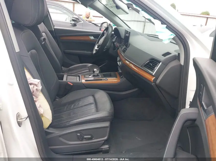 2021 AUDI Q5 PREMIUM PLUS 45 TFSI QUATTRO S TRONIC