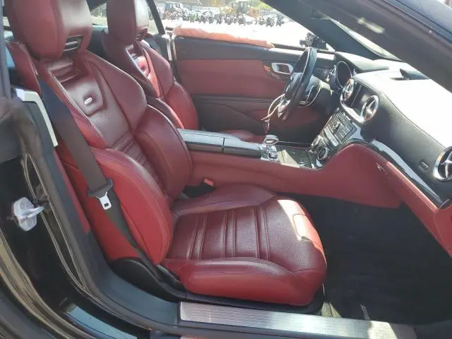 2017 MERCEDES-BENZ SL 63 AMG