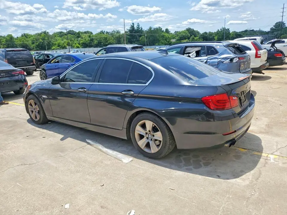 2012 BMW 528 I  