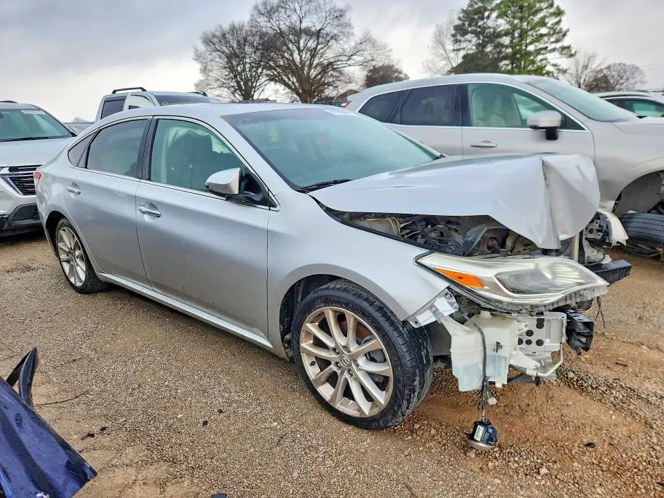 2013 TOYOTA AVALON BASE  