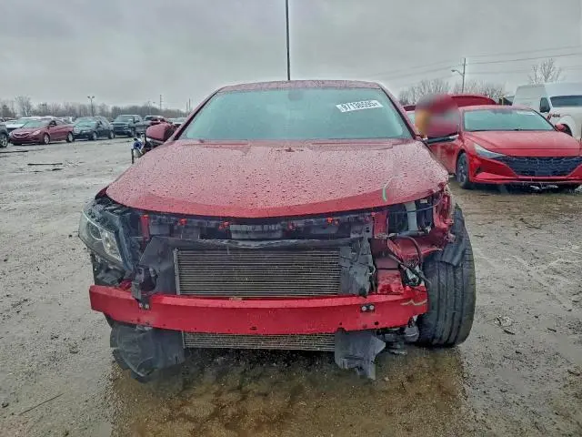 2018 CHEVROLET IMPALA LT  