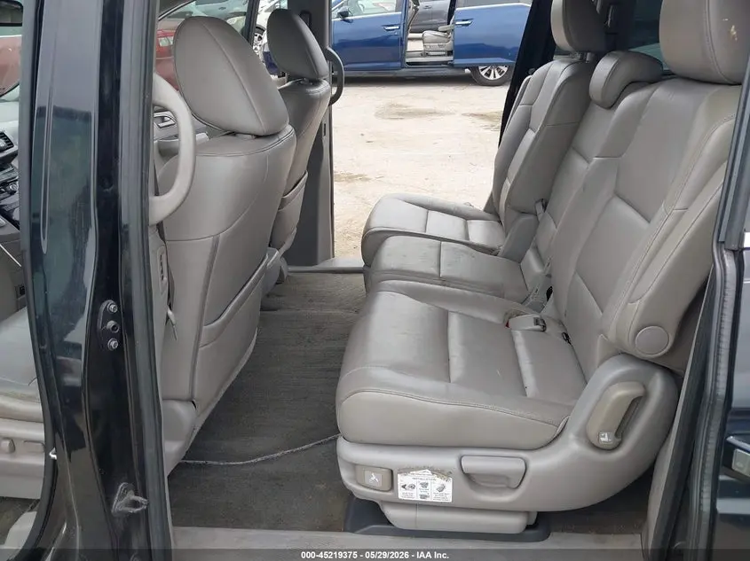 2013 HONDA ODYSSEY EX-L