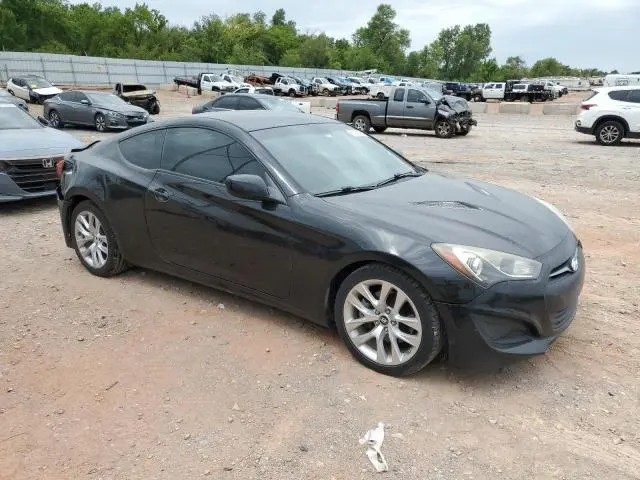 2013 HYUNDAI GENESIS COUPE 2.0T  