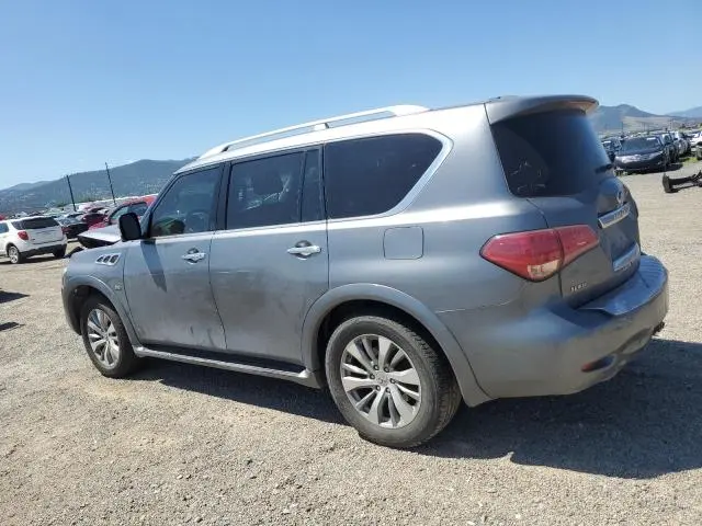 2016 INFINITI QX80   