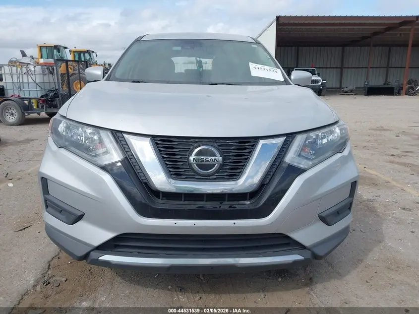 2020 NISSAN ROGUE S FWD