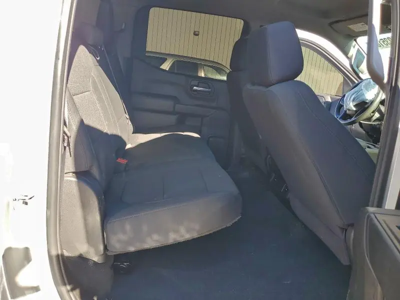 2021 CHEVROLET SILVERADO C1500 CUSTOM  