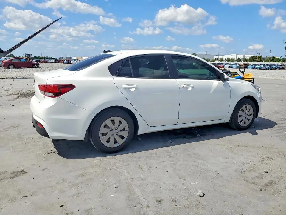 2019 KIA RIO S  