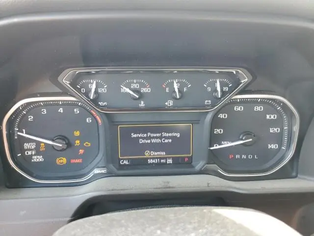 2019 GMC SIERRA K1500 SLT  