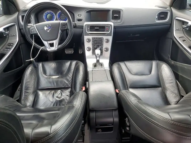 2013 VOLVO S60 T6  