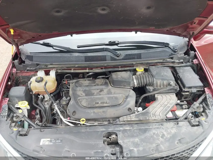 2020 CHRYSLER PACIFICA 35TH ANNIVERSARY LIMITED