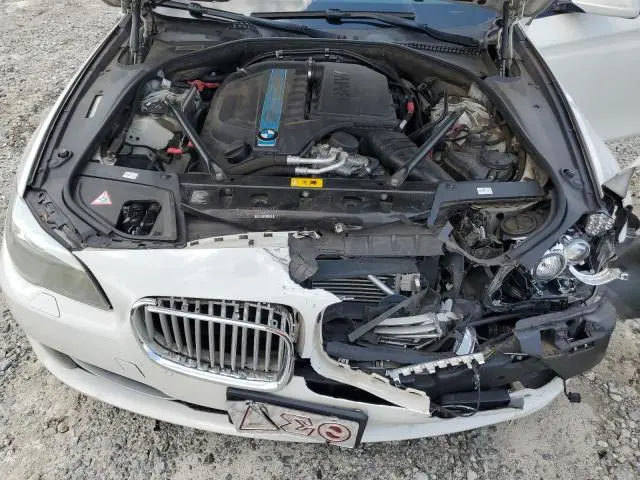 2013 BMW 535 I HYBRID