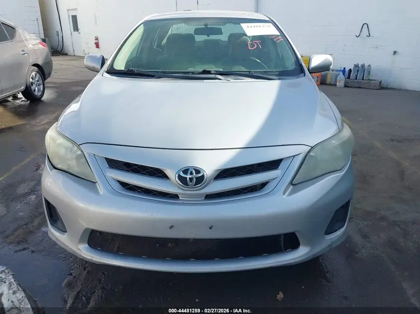 2013 TOYOTA COROLLA L