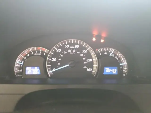 2014 TOYOTA CAMRY L