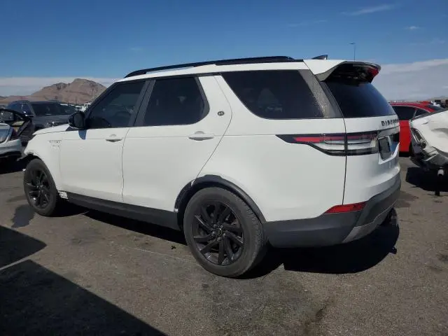 2017 LAND ROVER DISCOVERY SE  
