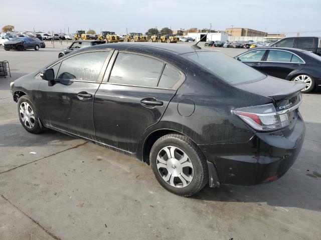 2013 HONDA CIVIC HYBRID