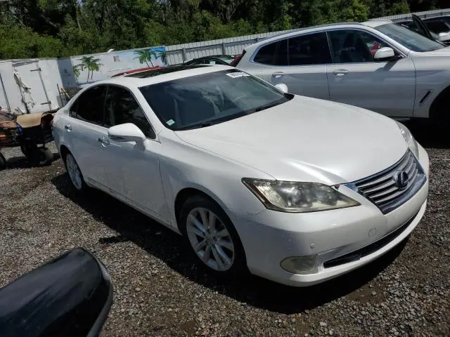 2012 LEXUS ES 350  