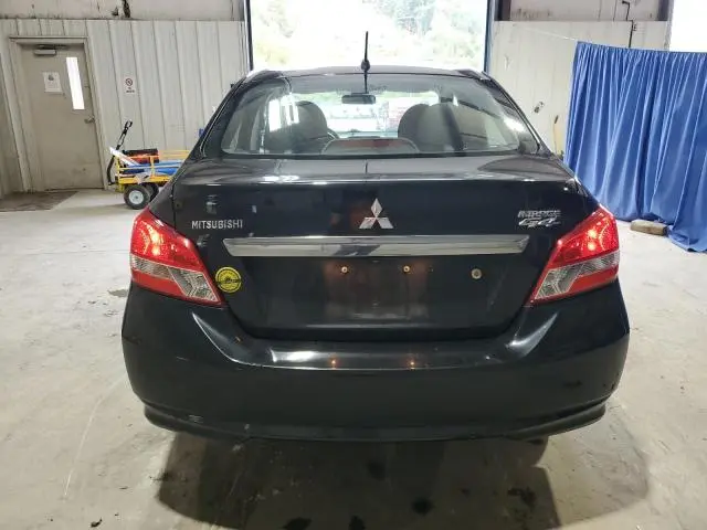 2019 MITSUBISHI MIRAGE G4 ES  