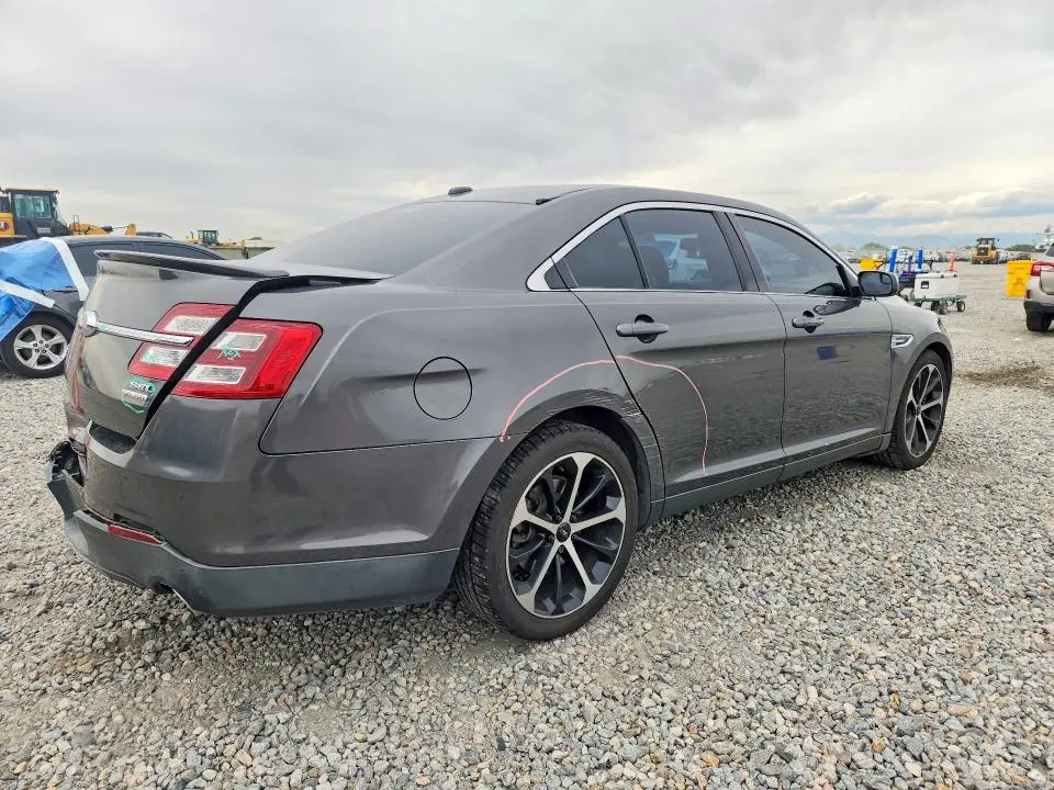 2015 FORD TAURUS SEL  