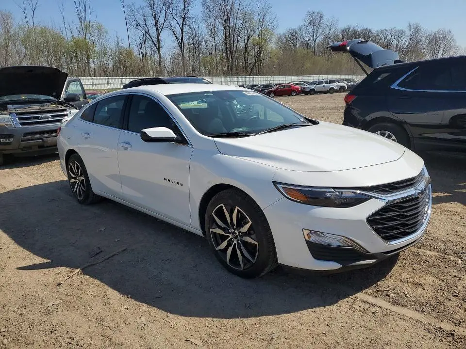 2024 CHEVROLET MALIBU RS  