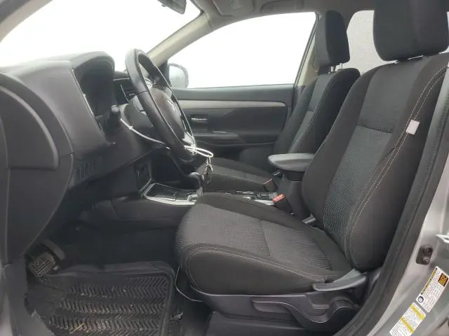 2018 MITSUBISHI OUTLANDER SE  