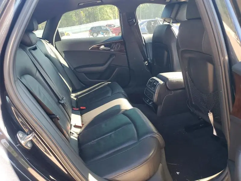 2016 AUDI A6 PREMIUM PLUS  