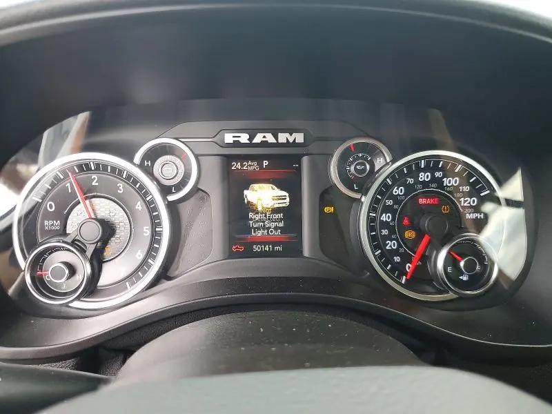2019 RAM 1500 BIG HORN/LONE STAR  