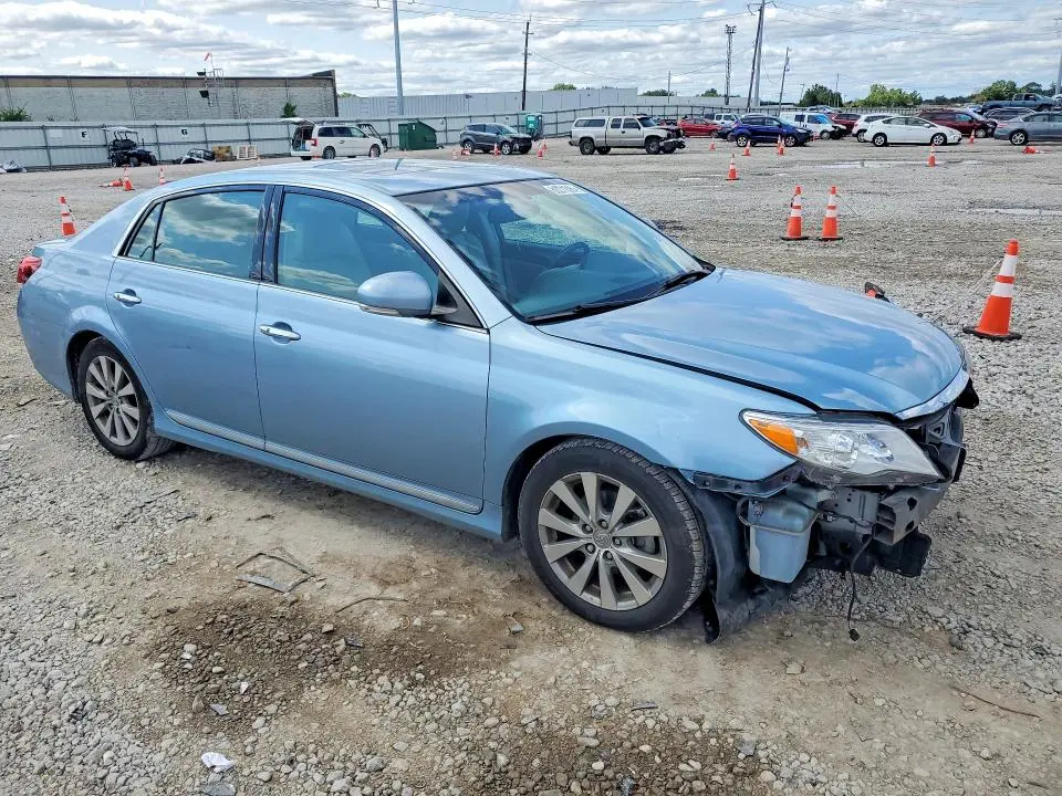 2011 TOYOTA AVALON LIMITED  