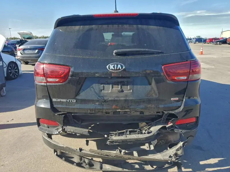 2020 KIA SORENTO L  