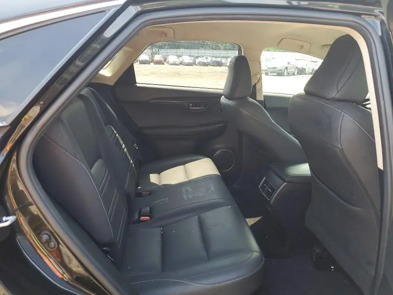 2019 LEXUS NX 300 BASE  