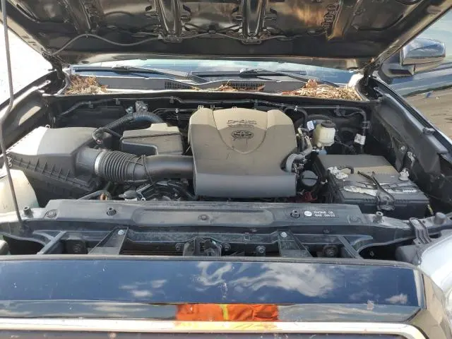 2017 TOYOTA TACOMA DOUBLE CAB  