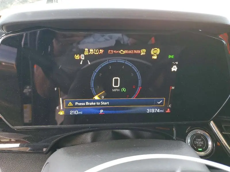 2024 CHEVROLET TRAX 2RS  