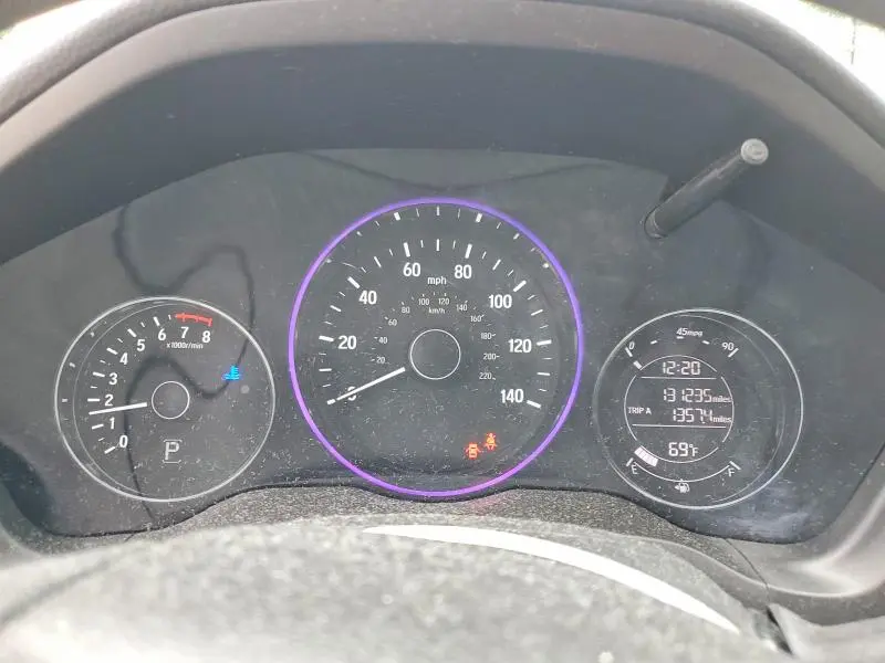 2017 HONDA HR-V EX  