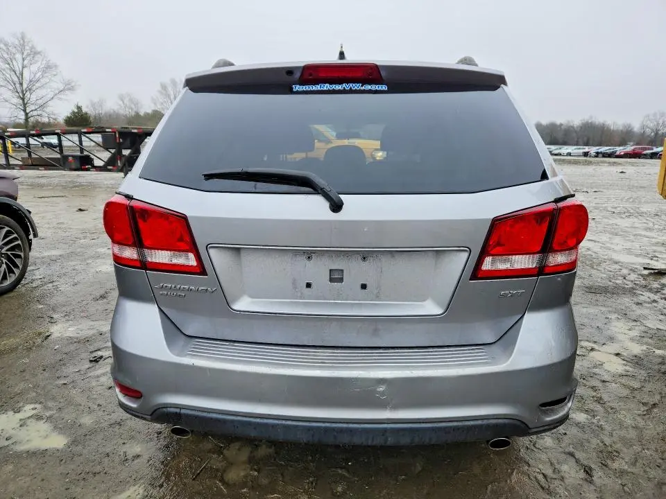 2016 DODGE JOURNEY SXT  