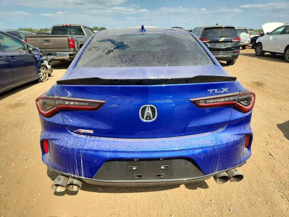 2021 ACURA TLX TECH A  