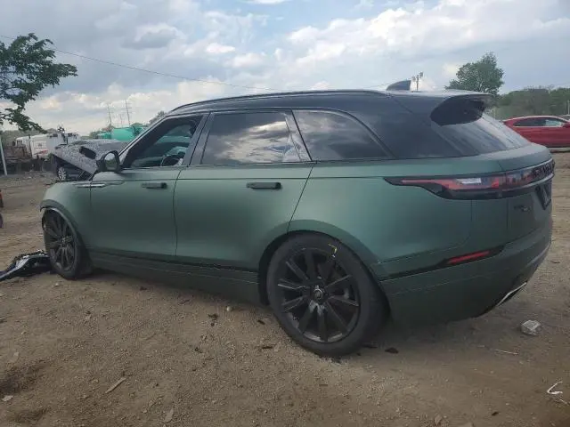 2020 LAND ROVER RANGE ROVER VELAR R-DYNAMIC S  