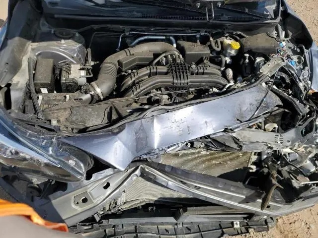 2017 SUBARU IMPREZA SPORT  