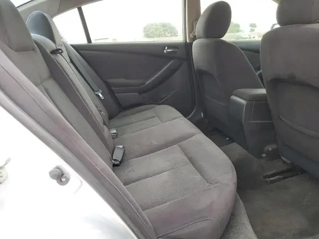 2012 NISSAN ALTIMA BASE  