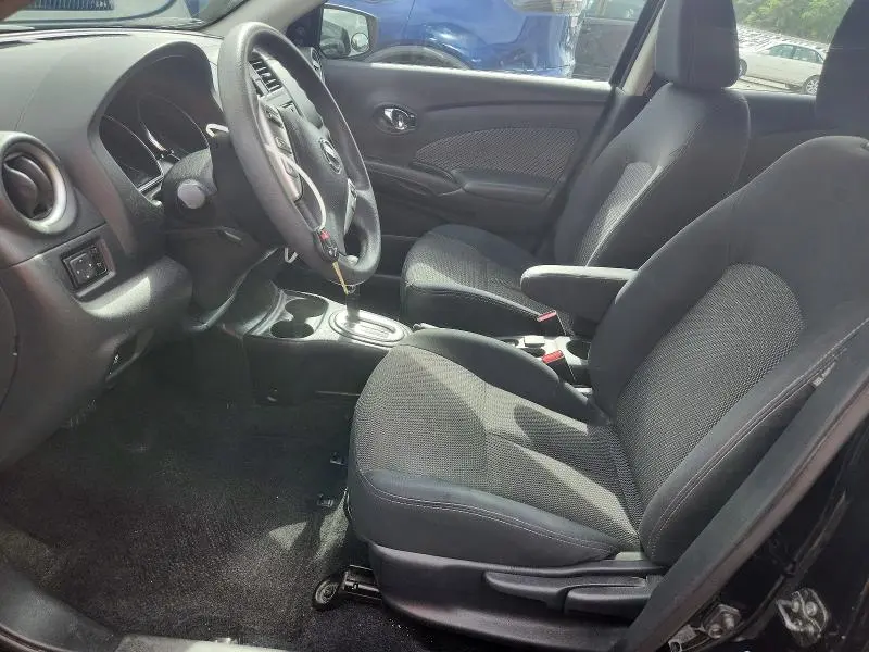 2016 NISSAN VERSA 1.6 SV  