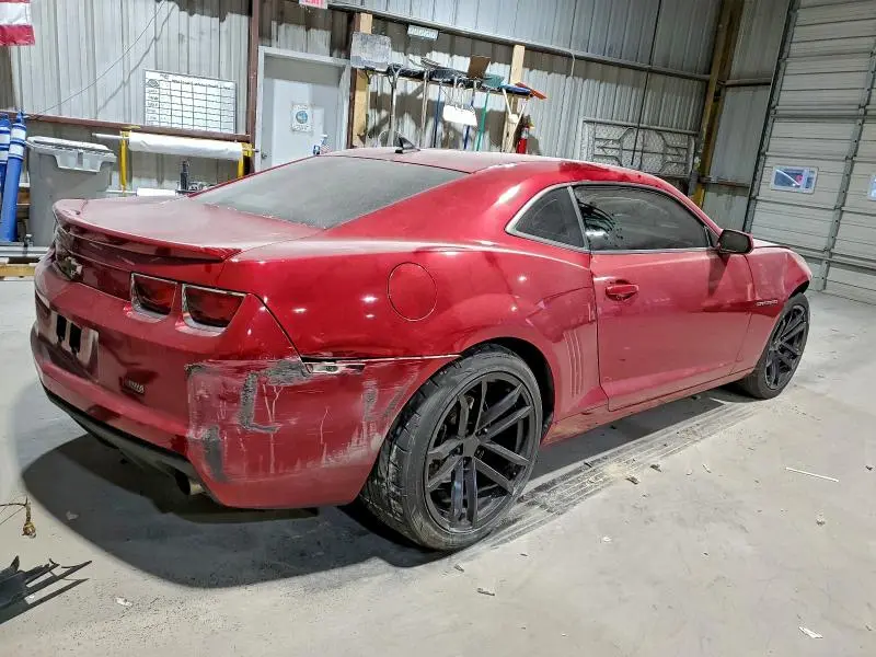 2013 CHEVROLET CAMARO LT  